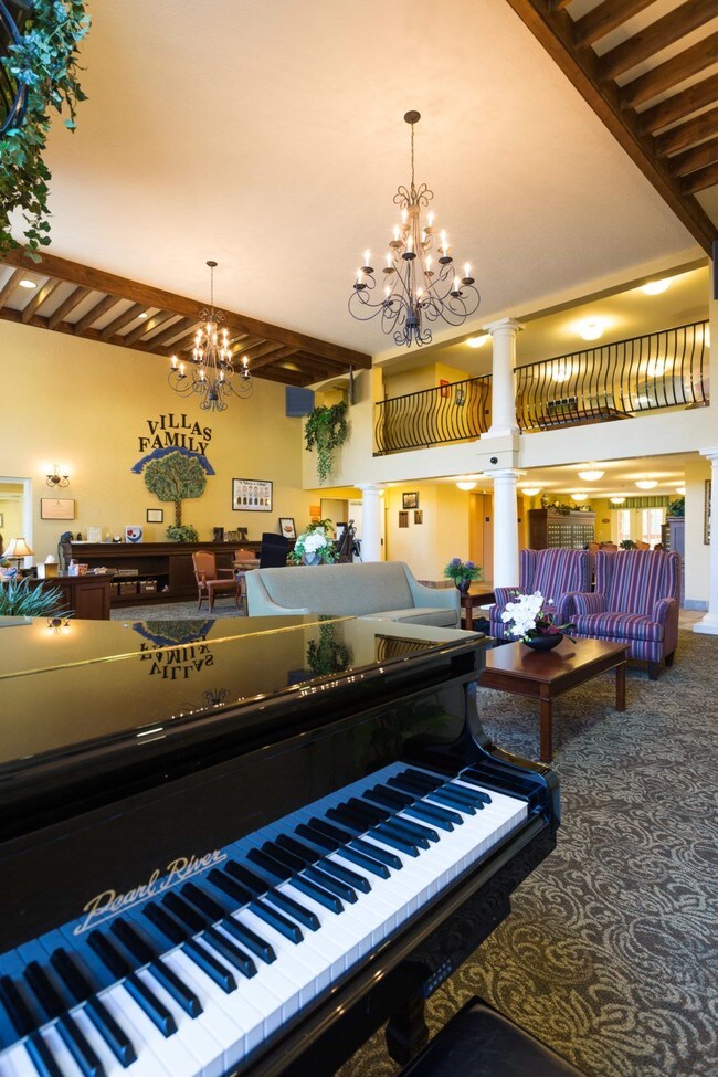 Pine Ridge Villas of Shelby Retirement Apartments Shelby Township, MI