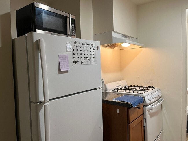 Interior Photo - Edgecliff Apartments