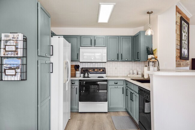Fully loaded kitchen with all the kitchen essentials - 3850 Strawberry Field Grv