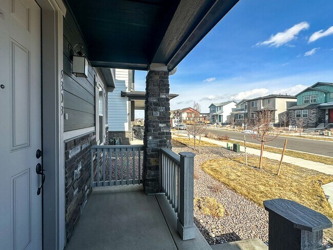 Foto del edificio - Painted Prairie 3bd 2.5ba paired house by DIA!