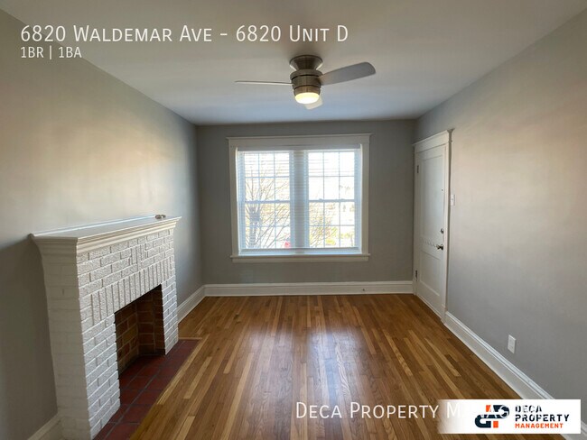 Foto del edificio - 1 Bedroom Apartment