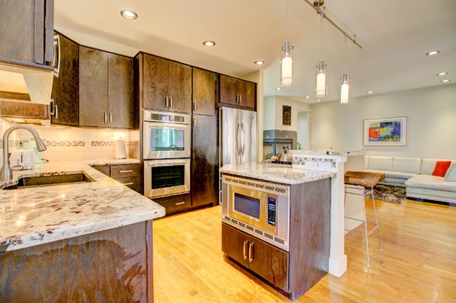 Photo - 414 Harrison St Townhome