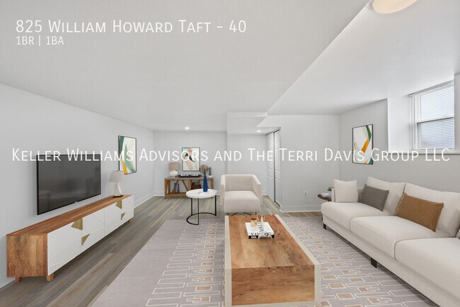 Foto del edificio - 825 William Howard Taft Rd