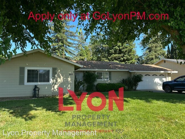 Foto del edificio - 3 br, 2 bath House - 905 Sycamore Lane