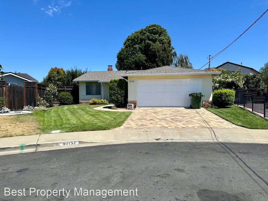 40152 Margery Ct, Fremont, CA 94538 House Rental in Fremont, CA