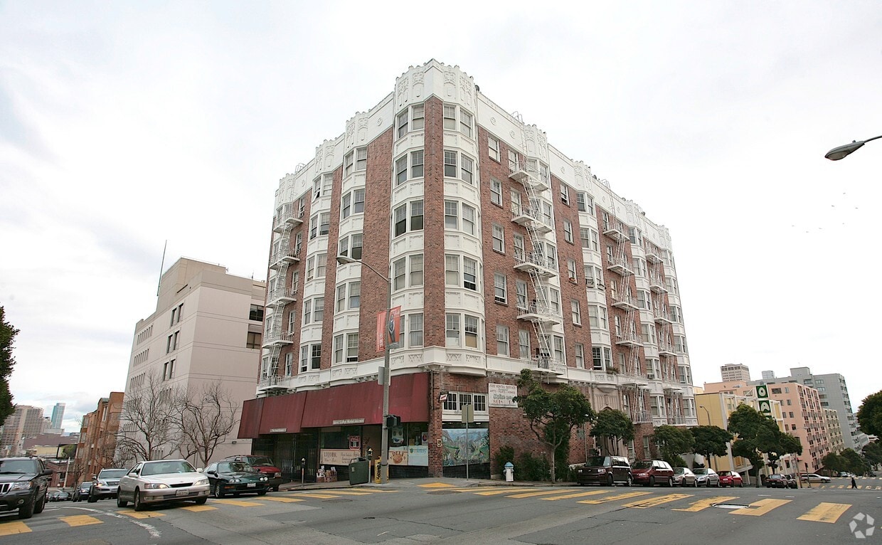Primary Photo - 950 FRANKLIN Apartments