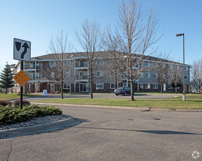 River Oak Heights Apartments Cold Spring, MN