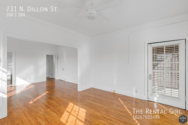 Foto del edificio - 731 N Dillon St