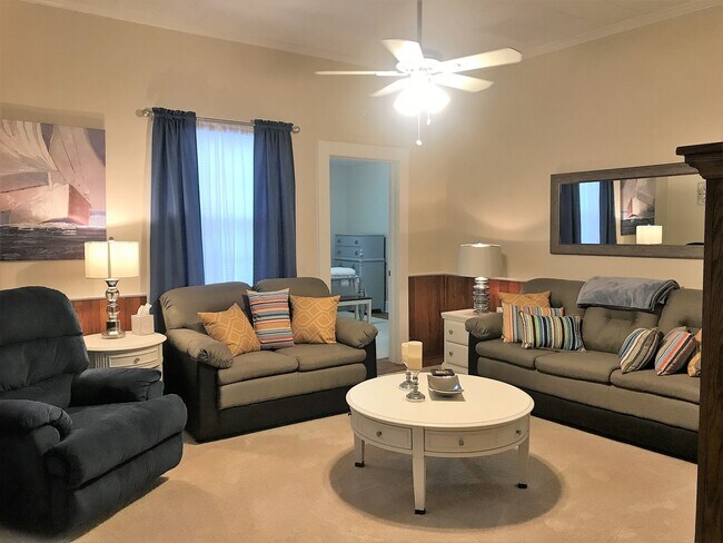 Foto del edificio - Furnished & Inviting Rental Between South Hill & Boydton