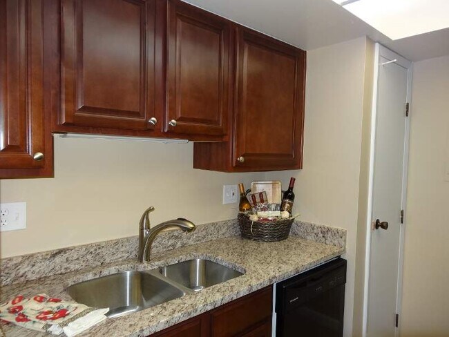 Kitchen #1 - 3550 S Harlan St Apartment