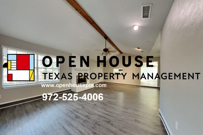 Foto del edificio - 3416 Walden Trail, Arlington