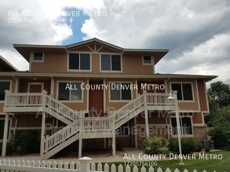 5024 Everett St Unit 102, Arvada, CO 80002 Condo for Rent in Arvada