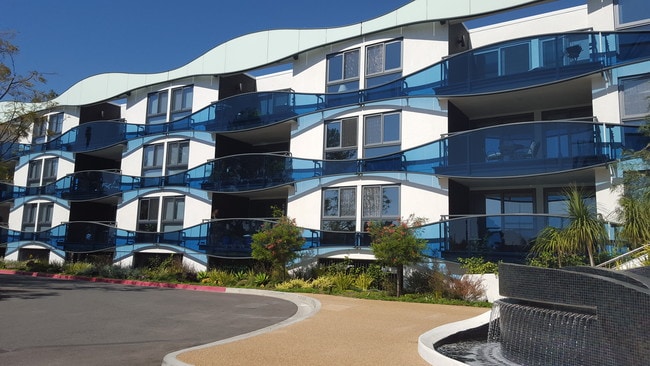 Foto del edificio - Waves MDR Apartments