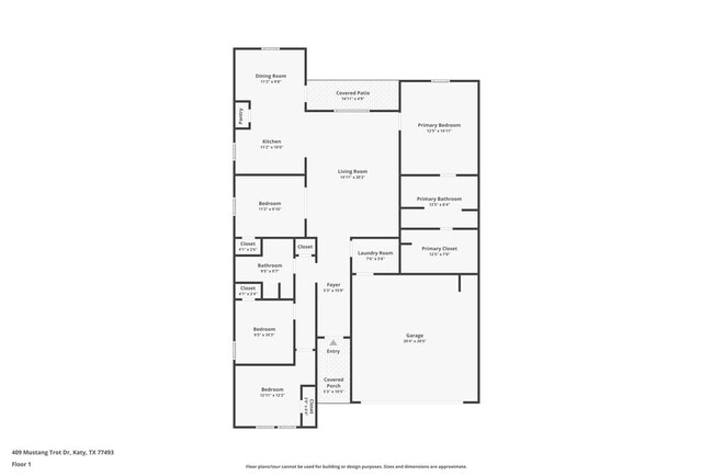 Building Photo - 409 Mustang Trot Dr