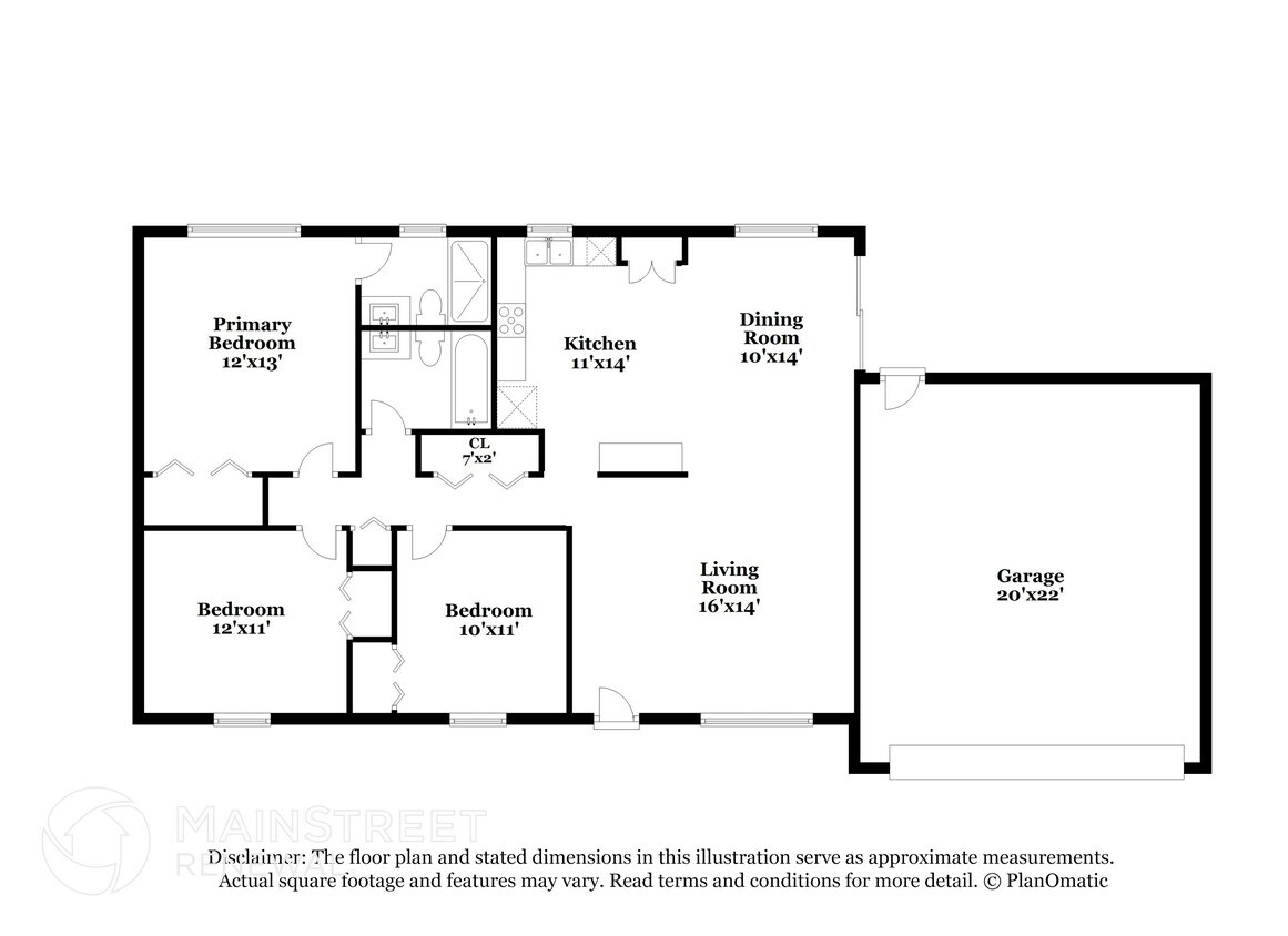Foto principal - 4403 Tollefson Ave