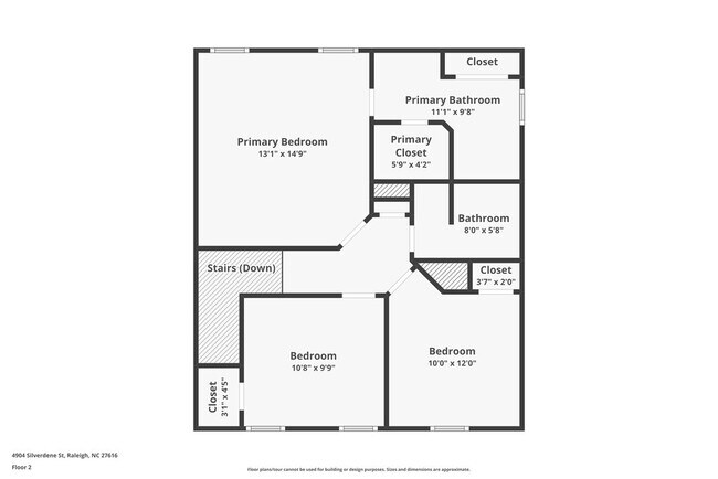 Foto del edificio - 4904 Silverdene St