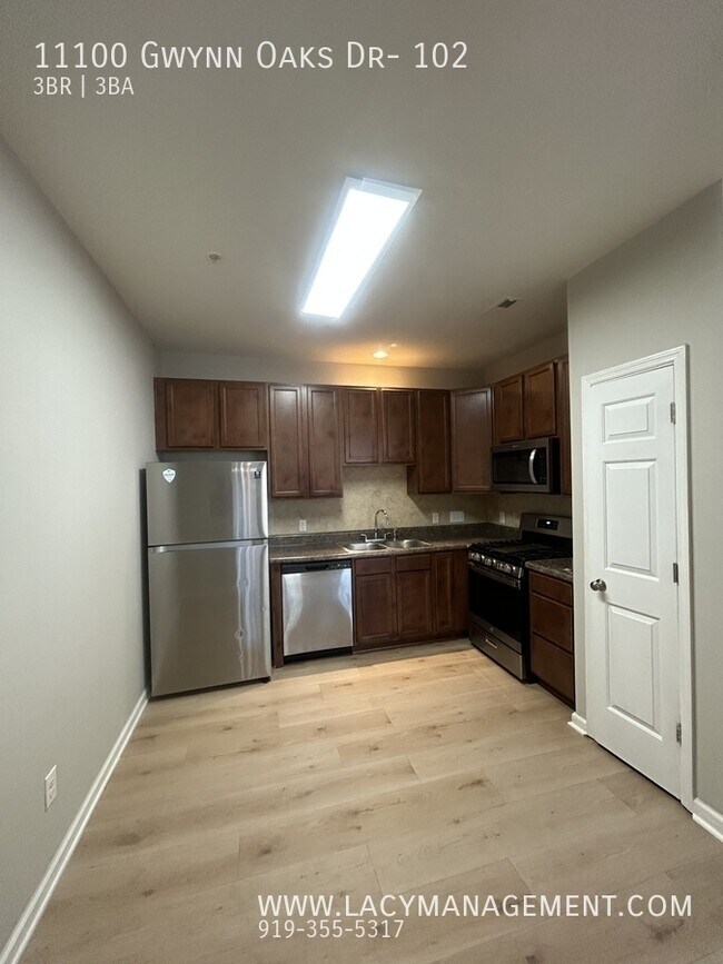 Foto del edificio - 11100 Gwynn Oaks Dr