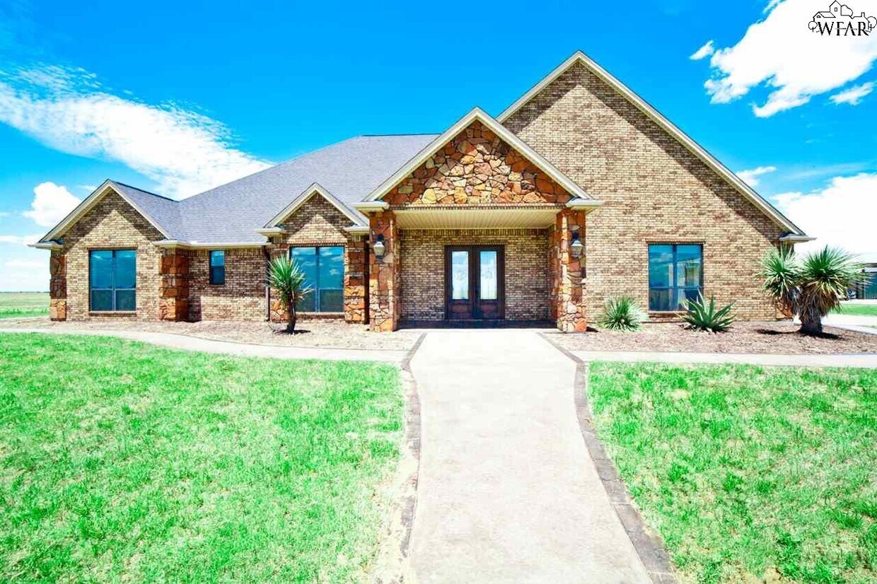 5281 FM1177, Wichita Falls, TX 76305 House Rental in Wichita Falls