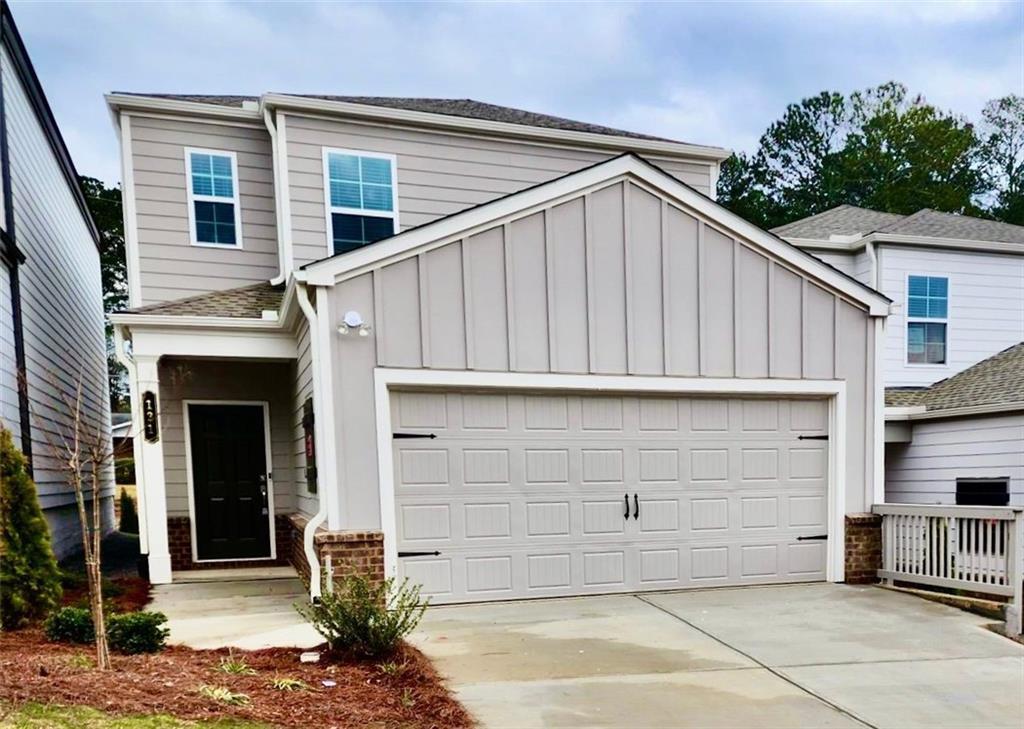 121 ster Cir, Holly Springs, GA 30115 House for Rent in Holly