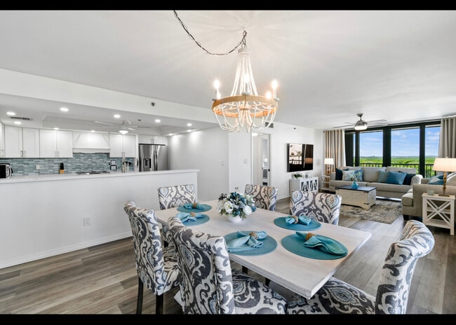 Área de estar principal - 5047 N Highway A1A