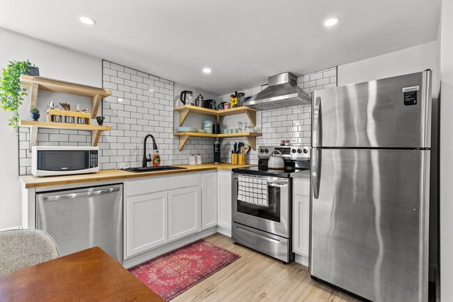 Photo du bâtiment - 110 Queens Rd