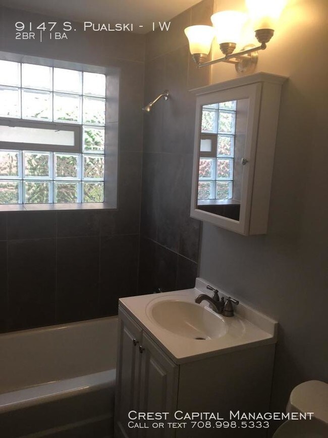 Foto del edificio - 2 bedroom in Evergreen Park IL 60805
