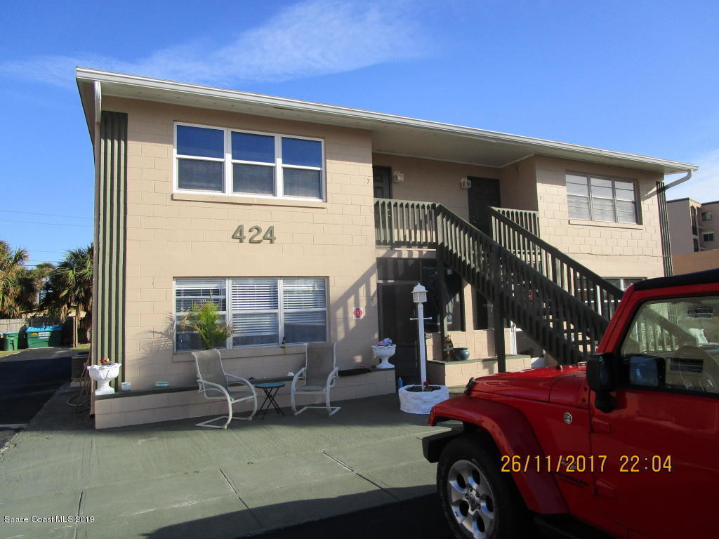 424 Johnson Ave, Cape Canaveral, FL 32920 House Rental in Cape