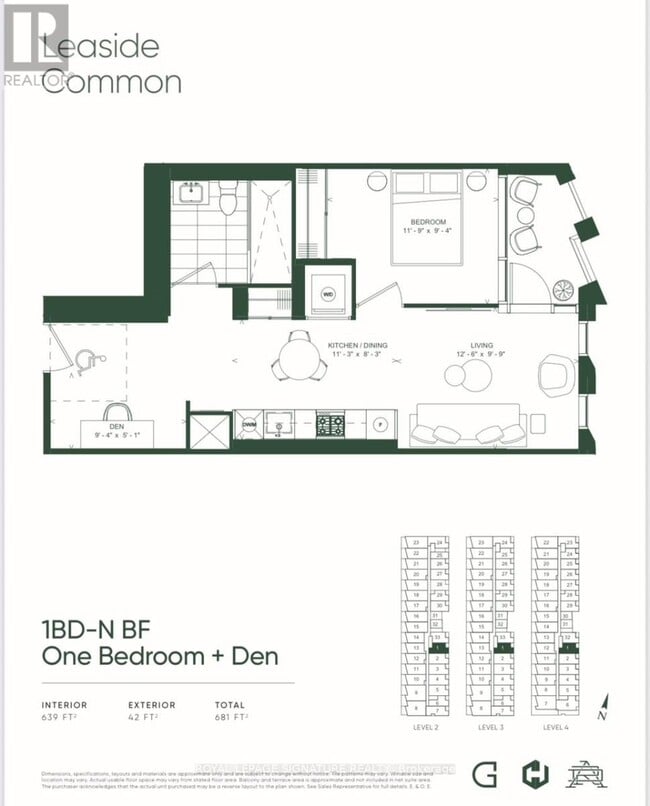 Building Photo - 1720 Bayview Ave