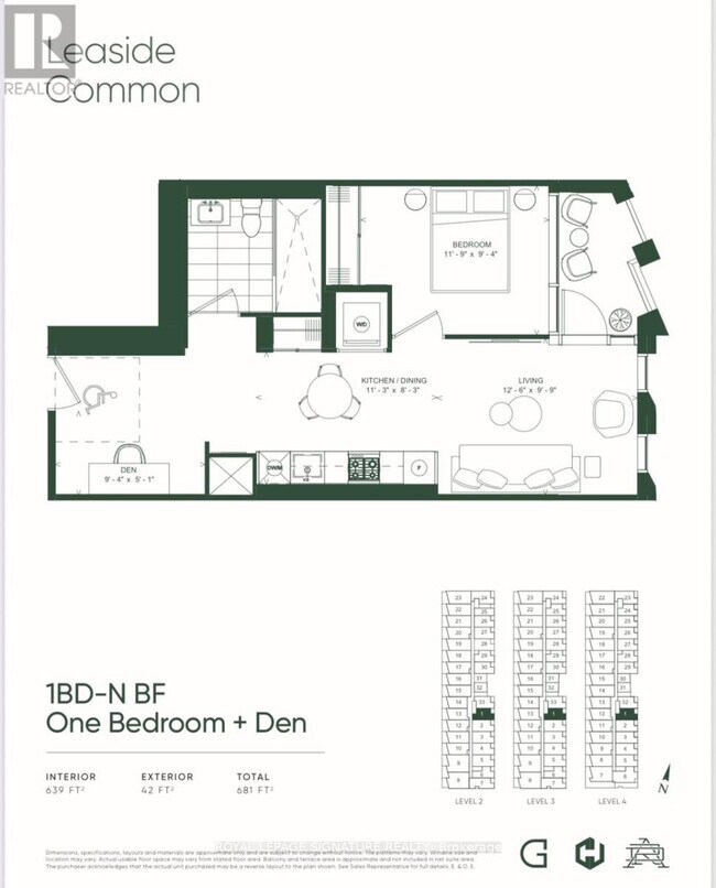 Building Photo - 1720 Bayview Ave