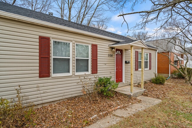 Building Photo - 108 N Greenwood Ave