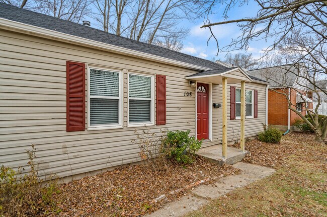 Foto del edificio - 108 N Greenwood Ave
