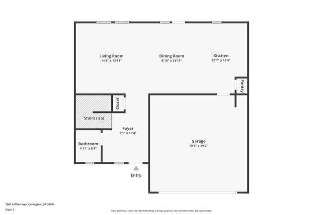 Foto del edificio - 7661 Saffron Ave