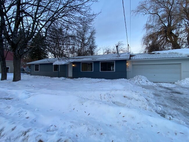 Exterior - 712 Larch St