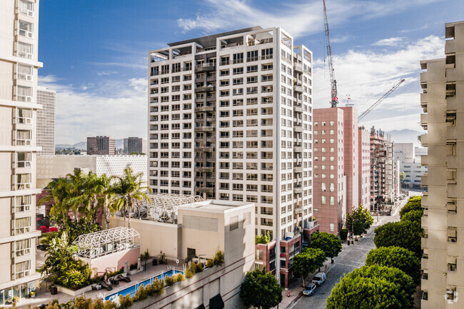 Tower Apartments Los Angeles