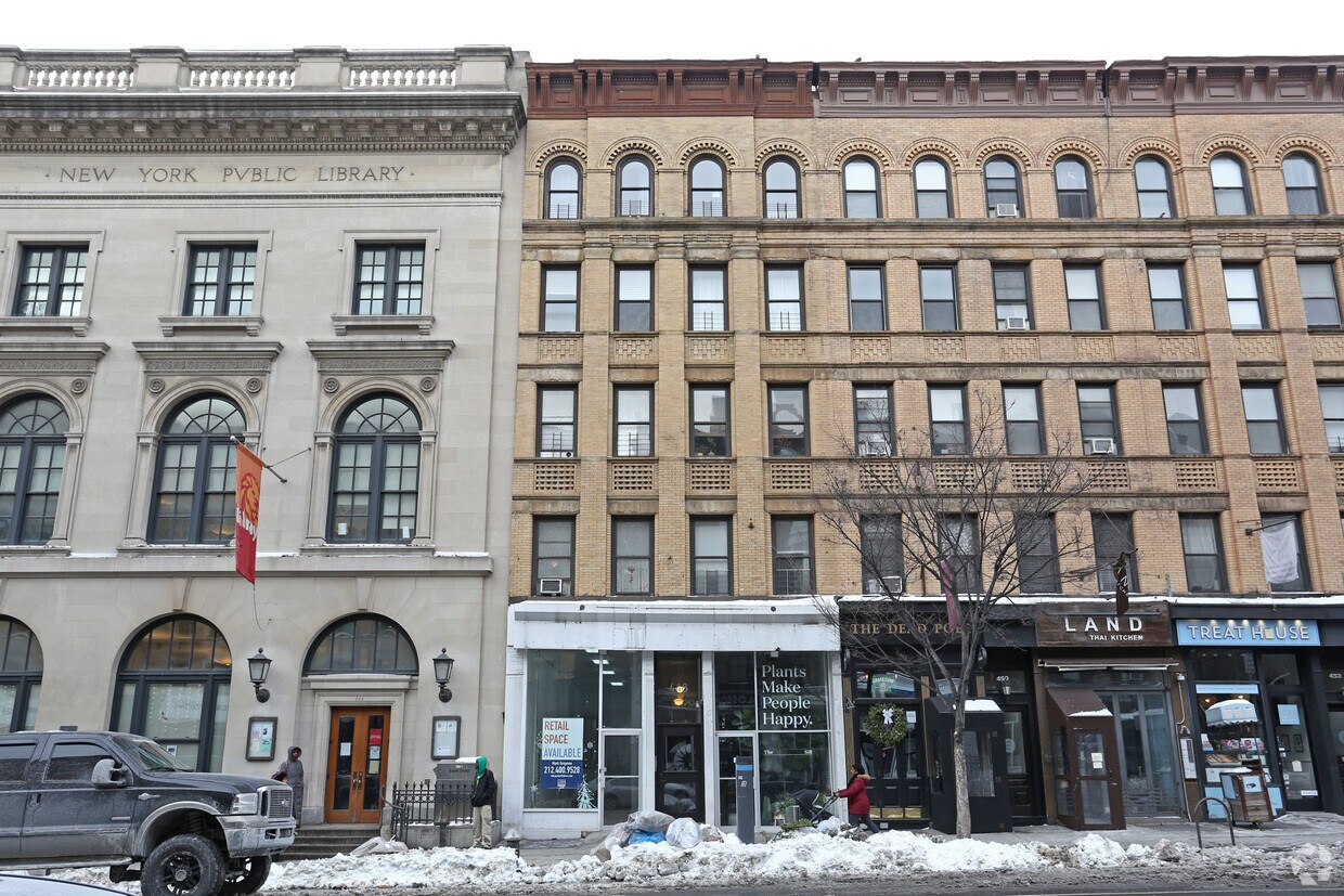 Building Photo - 448 Amsterdam Ave