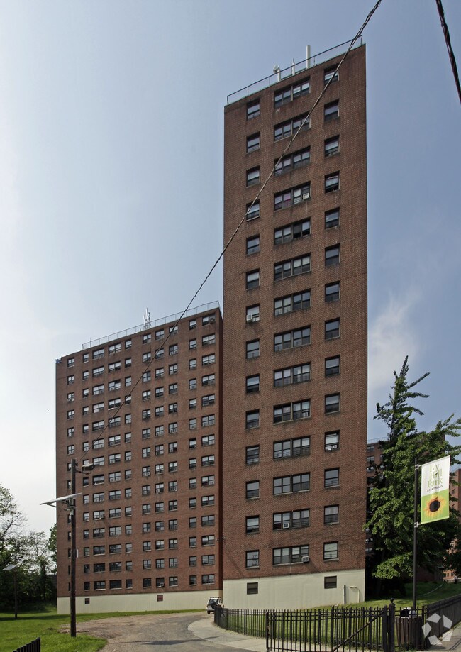 Ivy Hill Park Apartments Alquileres en Newark, NJ
