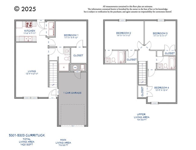 Building Photo - 5301 Currituck Ln