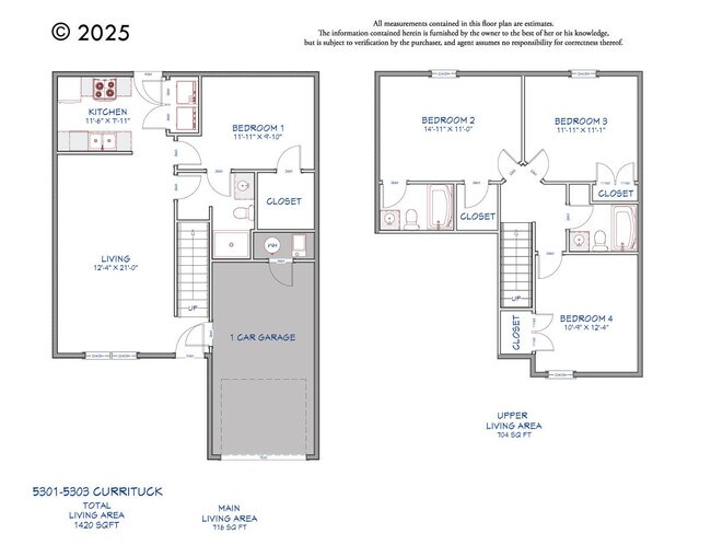 Foto del edificio - 5301 Currituck Ln