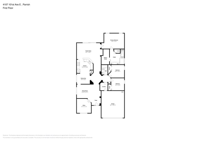 Building Photo - 4107 101st Ave E