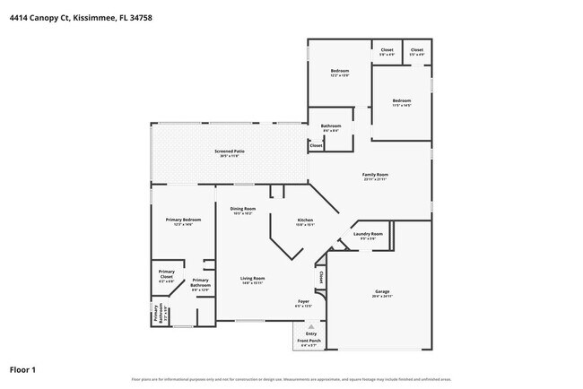 Foto del edificio - 4414 Canopy Ct