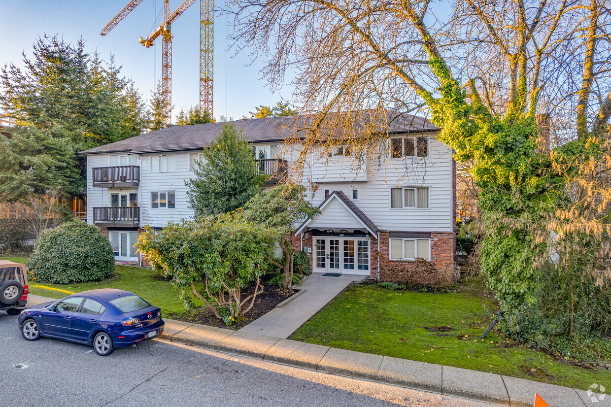 Primary Photo - Cedarcrest Apartments