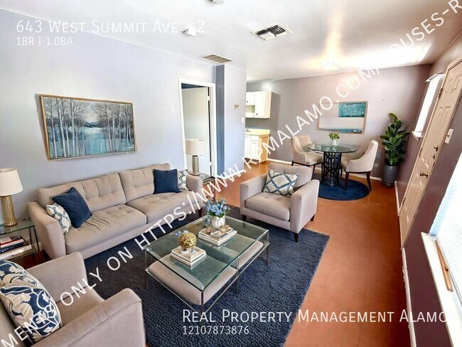 Foto del edificio - 643 W Summit Ave.