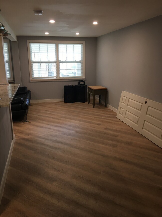 Living Room from Bedroom - 2031 Schulte Ave
