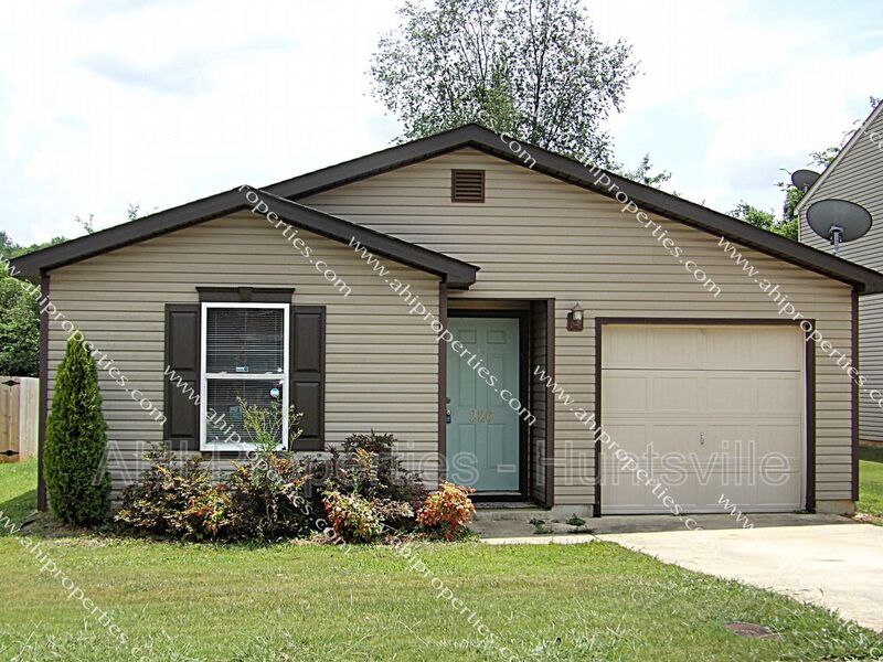 226 Valleyside Dr NE, Huntsville, AL 35811 House Rental in Huntsville