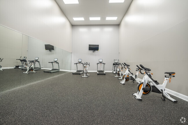 Fitness Center - Birch Landing Apartments