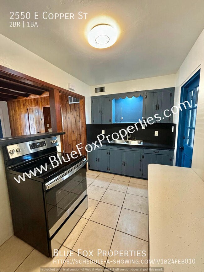 Foto del edificio - 2550 E Copper St