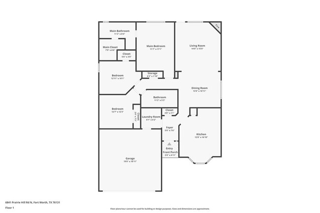 Building Photo - 6841 Prairie Hill Rd N