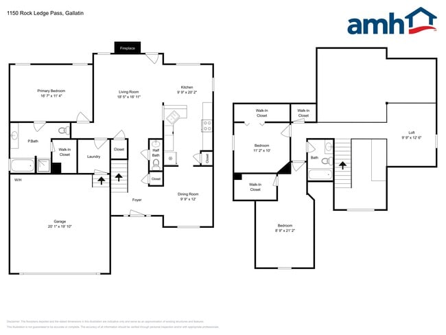 Building Photo - 1150 Rock Ledge Pass