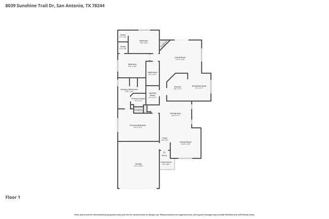 Foto del edificio - 8039 Sunshine Trail Dr