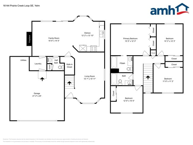 Building Photo - 16144 Prairie Creek Loop SE